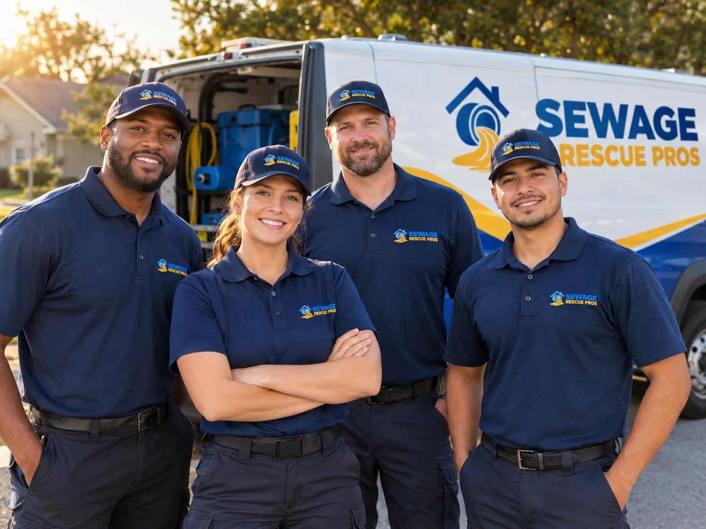 Sewage Backup Cleanup company in Denver, IN
